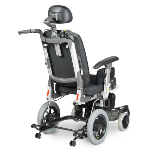 Ibis wheelchair angled view