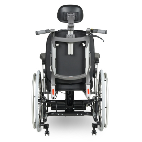 Ibis wheelchair rear view