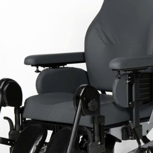 RelaX² Multifunctional Wheelchair adjustable seat depth
