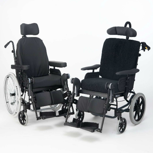 Rea Azalea wheelchair standard and Max options