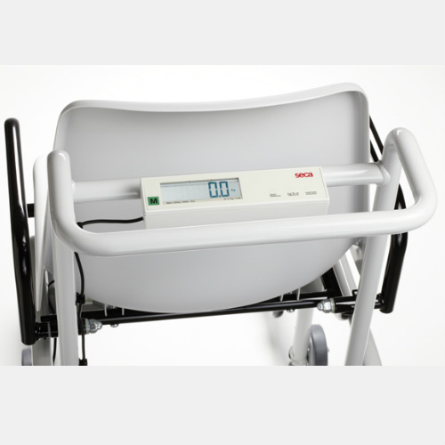 seca 956 electronic chair scales display