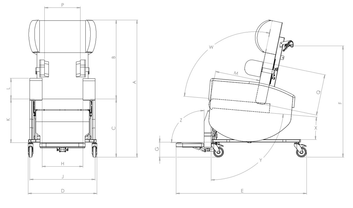 MultiAdjust Advance - Advanced Seating Solutions