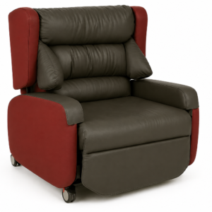 Apex Bariatric Recliner Chair (50 Stone)